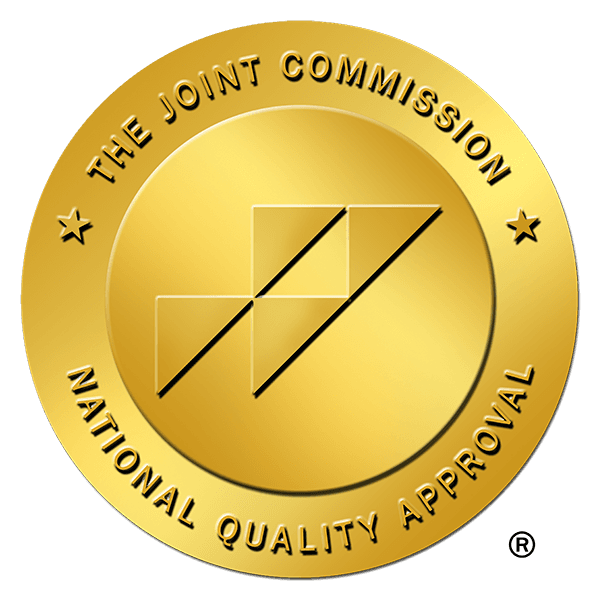 The Joint Commission National Quality Approval Gold Seal